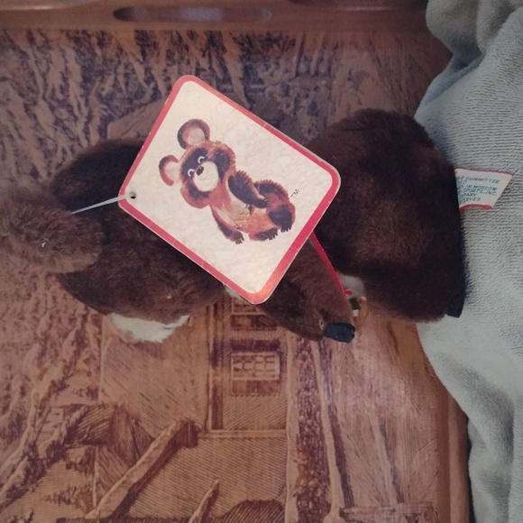 Misha 1980 Olympic Bear for Moscow Games - Picture 3 of 10